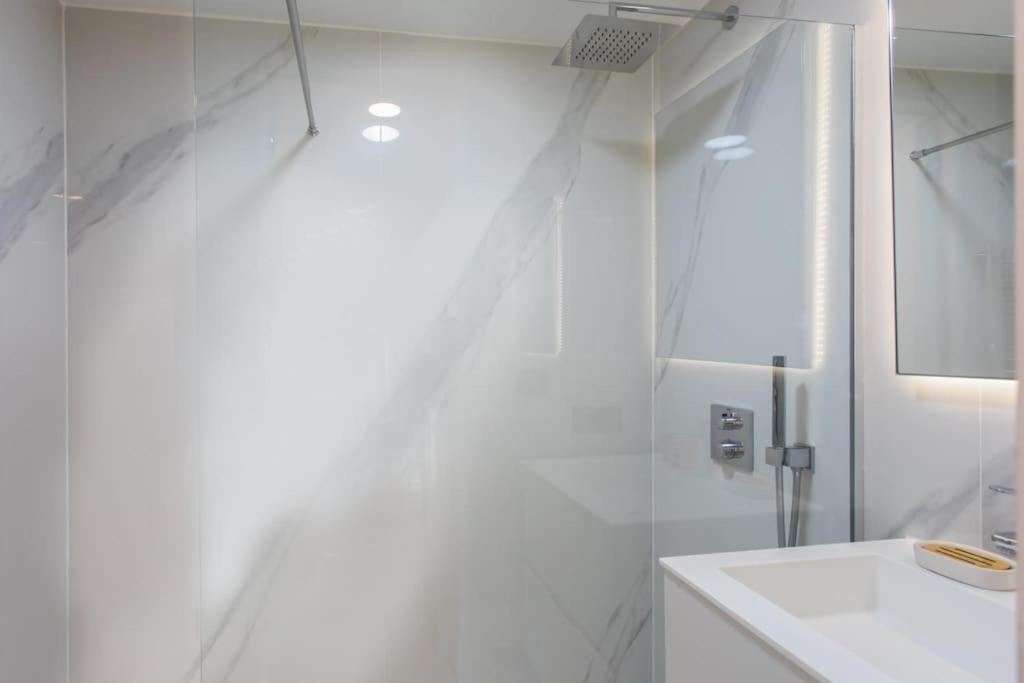 #11 Alex Suite Terrace Parking Ac 2 Bdr 5Mins To Sea Сен-Жан-Кап-Ферра Екстер'єр фото