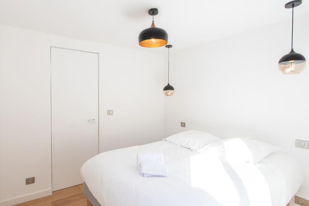 #11 Alex Suite Terrace Parking Ac 2 Bdr 5Mins To Sea Сен-Жан-Кап-Ферра Екстер'єр фото