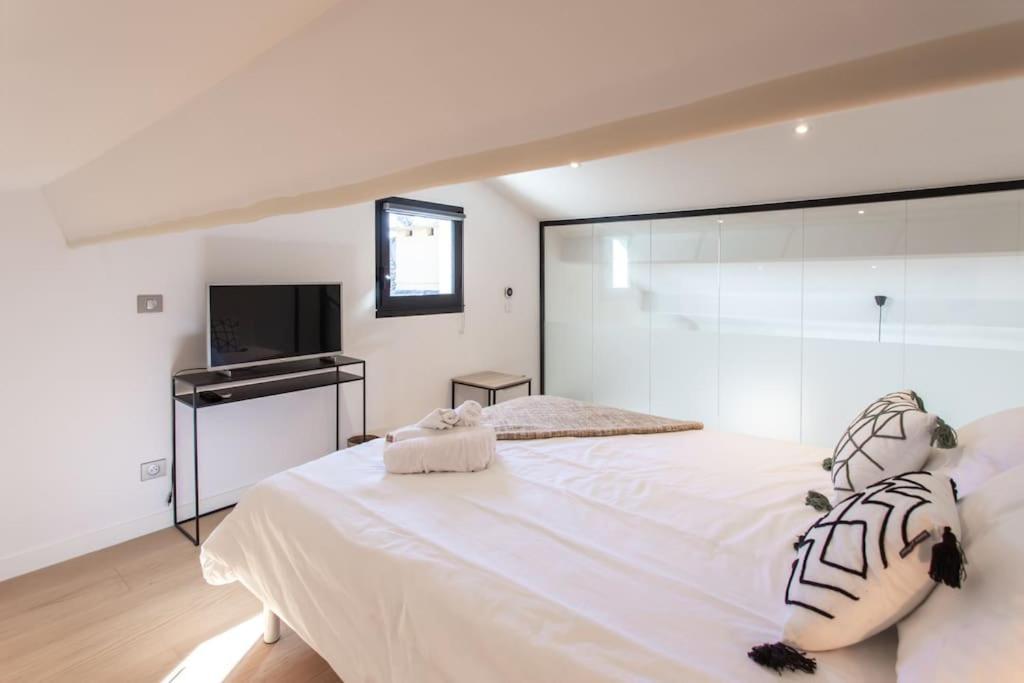 #11 Alex Suite Terrace Parking Ac 2 Bdr 5Mins To Sea Сен-Жан-Кап-Ферра Екстер'єр фото
