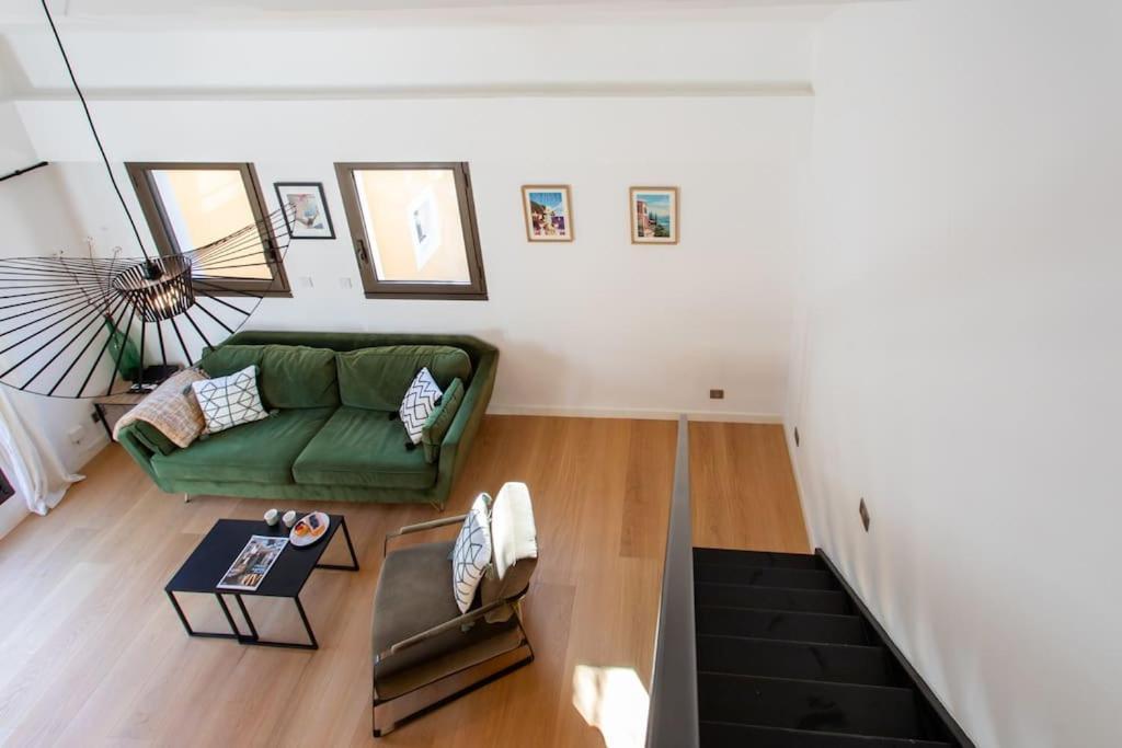 #11 Alex Suite Terrace Parking Ac 2 Bdr 5Mins To Sea Сен-Жан-Кап-Ферра Екстер'єр фото