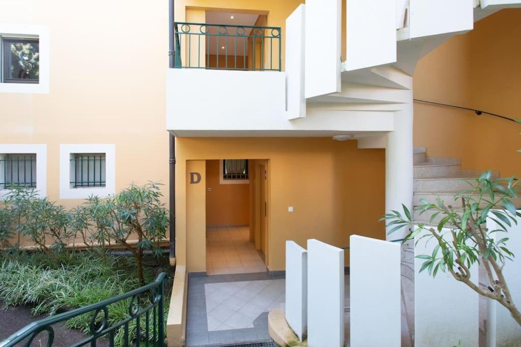 #11 Alex Suite Terrace Parking Ac 2 Bdr 5Mins To Sea Сен-Жан-Кап-Ферра Екстер'єр фото