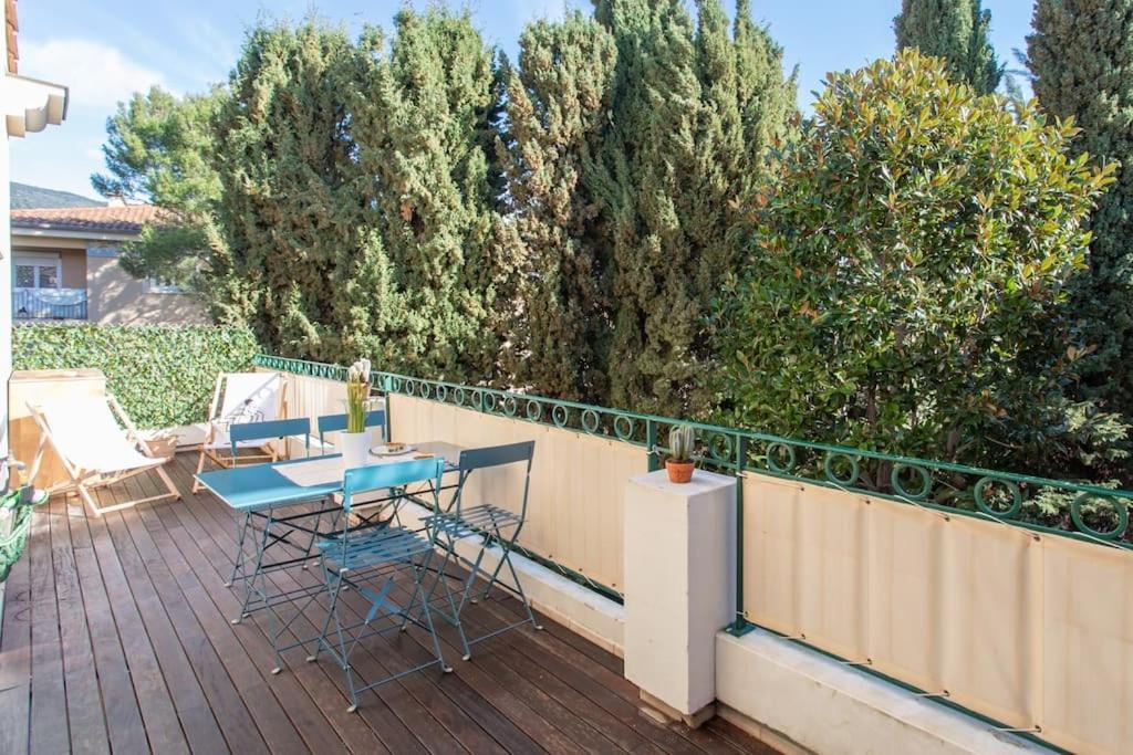 #11 Alex Suite Terrace Parking Ac 2 Bdr 5Mins To Sea Сен-Жан-Кап-Ферра Екстер'єр фото