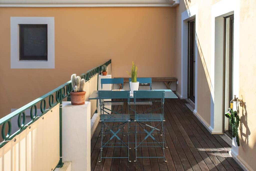 #11 Alex Suite Terrace Parking Ac 2 Bdr 5Mins To Sea Сен-Жан-Кап-Ферра Екстер'єр фото